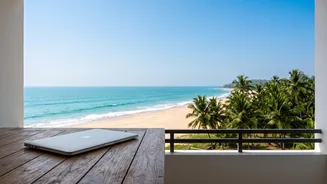 South Goa Workation Hacks Budget Friendly Stays With Ocean Views And Fast Internet
