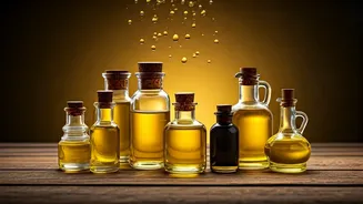 Get Long, Thick Hair with These 10 Best Oils