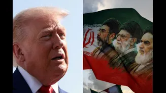 Fresh Iran War After November Midterms? US Warns Gulf States Of Possible 'Short, Intense' Strikes