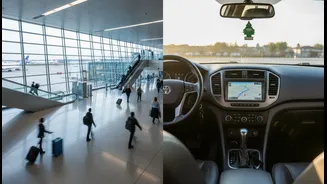 Indian Travellers Should Compare Airport Transfers Alongside The New Route