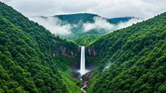 Rain-Washed Mizoram Is Truly Mesmerising