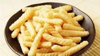 Puffed Rice Recipes: Key Details About Crunchy Evening Snacks