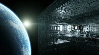 Space Factory in Orbit: A New Era?