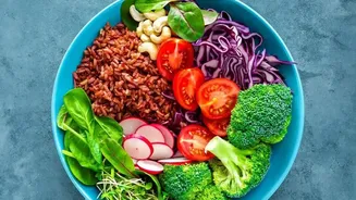 Healthy Sawan Vrat Meals Nutritionists Recommend For Better Energy Throughout The Day