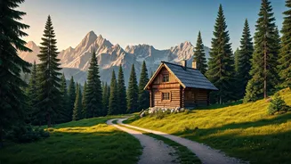 Mountain Love Stories Start This June