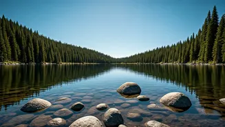 Extreme Summers Make Cool Trips Feel Essential