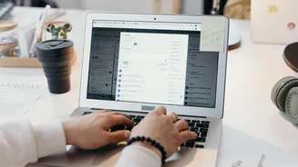 How to keep your email inbox neat and organized