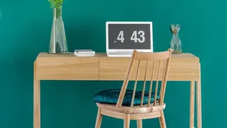 Removable Panels Gives Colour-Blocked Wall Art For Home Decor A Fresh Angle