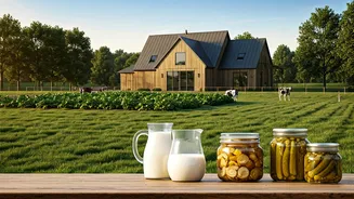 Gaurav Taneja's Rs 10 Crore Farmhouse: A Blend of Luxury, Organic Farming, and a Thriving Achaar Business