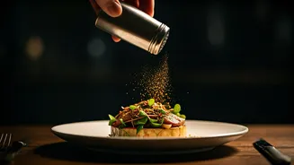 One Sprinkle Changes Everything