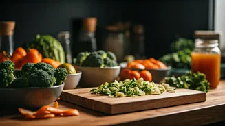 Low-Waste Cooking Is The Kitchen Hack To Save