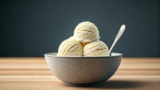 The No-Churn Tender Coconut Ice Cream Indian Youth Love