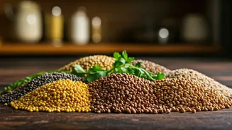 Fasting Friendly Recipe Options Feature Innovative Nutritious Millet Bases