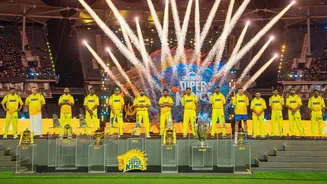 CSK Roar 2026: Full List of Chennai Super Kings Ex-Players Present at Mega Event