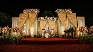 Kriti Sanon's Wedding Celebrations: A Bollywood Affair