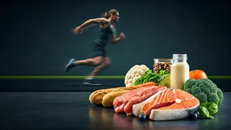 Food Choices Need Fitness And Recovery Context