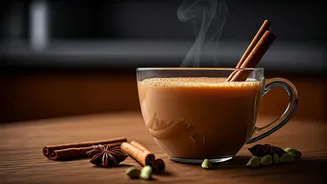 India Can't Get Enough Of Masala Chai