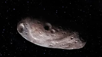 Solar Sail Photon Pressure Breakthrough Opens New Doors For Probes Studying Near Earth Asteroids