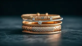 Master the Arm Party: 5 Essential Rules for Bracelet Stacking in 2026