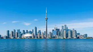 The Story Behind The New Mumbai-Toronto Route Plan Brings Full Fare Comparisons Into View