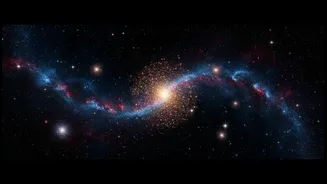 How 13-Billion-Year-Old Star Clusters Found By Hubble Clarify Ancient Galactic Merging Patterns