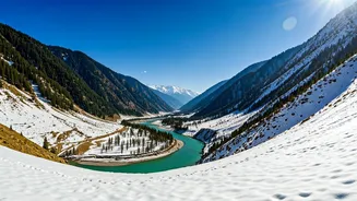 Kashmir's Best Kept Secrets: 10 Hidden Gems You Need to Explore!