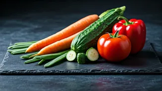 Beat the Heat: Top 6 Vegetables to Rethink During Summer Heatwaves