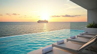 Your Ultimate Pre-Cruise Escape: New Fort Lauderdale Hotel Boasts Stunning Rooftop Pool