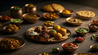 Uttar Pradesh's Culinary Canvas: More Than Just a Government List