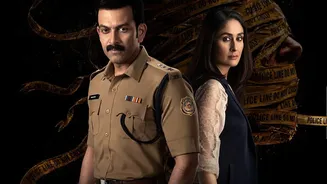When, where to watch Kareena-Prithviraj's 'Daayra' on OTT