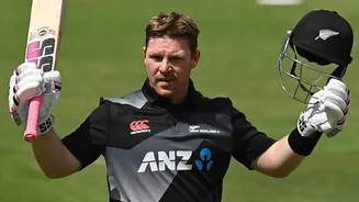 These batters clocked half-centuries vs India in T20 WC finals