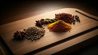 Hyderabadi Wedding Chef's Secret: The 4 Essential Spices for Perfect Biryani