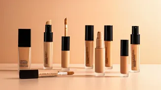 Concealer Secrets: Achieve a Radiant, Flawless, and Natural Makeup Look