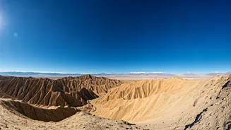Rain-Shadow Ladakh Works For Big-Sky Relief