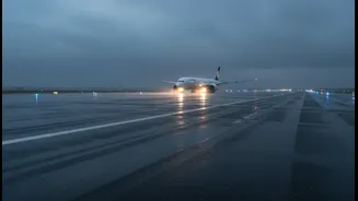 Kolkata Airport Rain Delays: The Case for More Attention to Flight Buffers