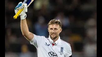 5 big milestones Joe Root can achieve this year