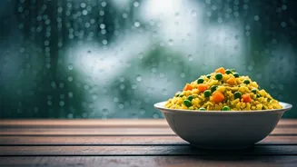 This Homemade Dalia Beats Heavy Rainy Meals