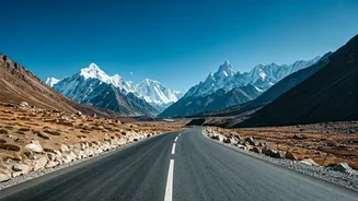 Open Roads Make June Perfect For Ladakh