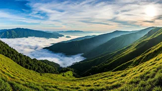 Make Breathtaking Travel Memories Exploring Mist Shrouded Chikmagalur Peaks