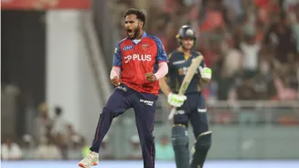 IPL 2026: PBKS's Vijaykumar Vyshak shines with three-fer vs GT