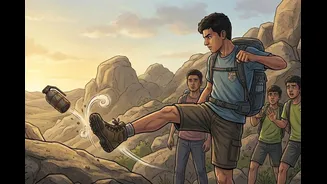 21-Year-Old Student Kicks Unexploded Bomb During Trek In Tamil Nadu, Dies In Blast