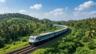 Southern Railway's August Special Train Schedule: Rail Travellers Can Use Return-Sector Availability to Improve August Train Booking