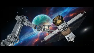 Robotic Fixes Could Extend Alien-Hunting Missions