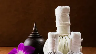Five Steps for a Safer Warm Ginger Compress