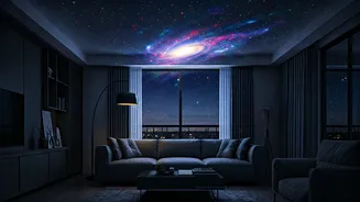 Cosmic Wonders at Home: The Best Star Projectors for 2026