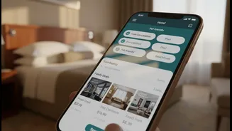 Hotel Booking Filters are revealing what travellers check before committing to a stay