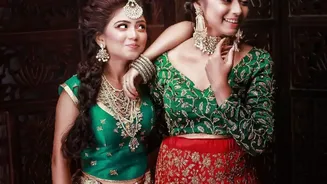 Elevate your Garba look with these items