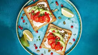 Sponsored Release Discusses Protein Across Breakfast Snacks and Regular Meals