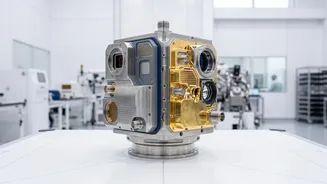 Why Deep Space Probes Use Sterilisation Protocols To Prevent Earth Microbes Contaminating Space