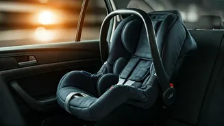 Baby Car Seat Essentials: Ensuring Your Little One's Safety on Every Drive